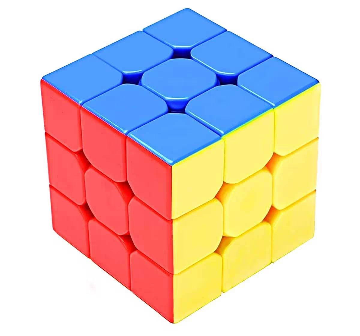 20327 High Speed Puzzle Game Square Cube 3X3 for Kids and Adults