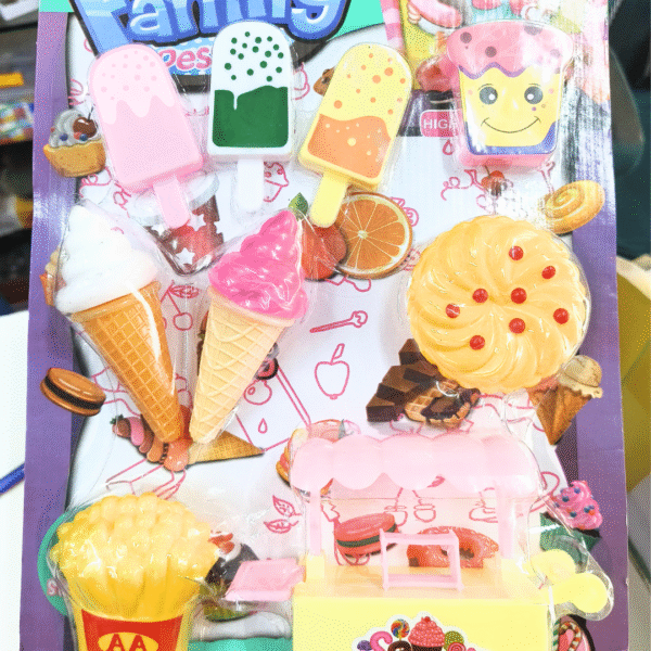 666-74 Ice Cream parlour for Kids / Attractive Toy for Kids ..