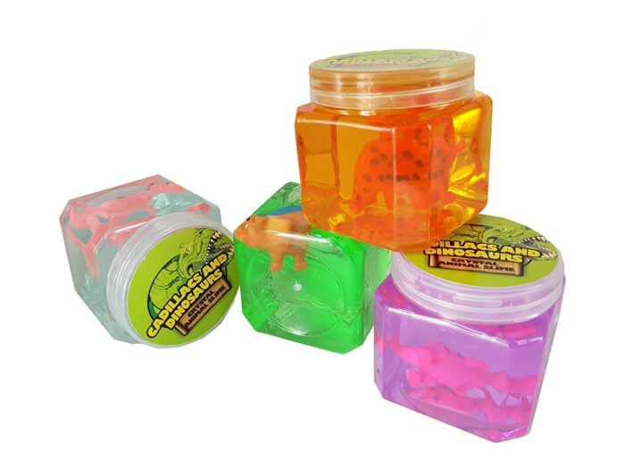 9093  Crystal Slime Jelly Clay - Image 4