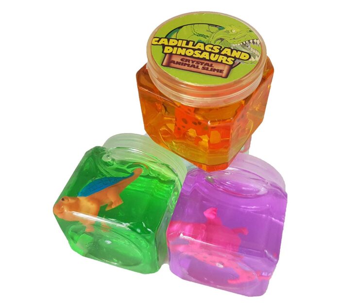 9093  Crystal Slime Jelly Clay - Image 2