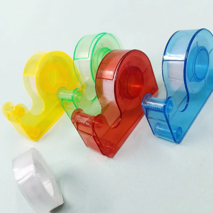 10058  ( 6 pcs ) Washi & Small Carry Tape Dispenser - Image 2