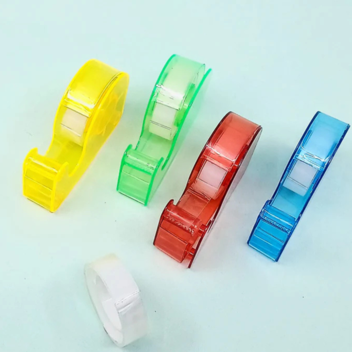 10058  ( 6 pcs ) Washi & Small Carry Tape Dispenser - Image 3