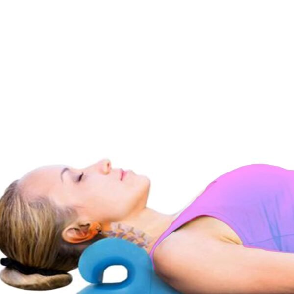10763 Neck and Shoulder Cervical Traction Pillow