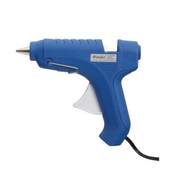 10846   40 Watt Glue Gun Useful for School Projects, Art & Crafts, etc.