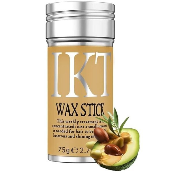 10815 IKT Hair Wax Stick for Hair Styling Wax Stick Non-greasy Styling Wax | Hair pomade stick for Women Flyaways and Edge Frizz Hair | Slick Stick for Hair | Hair stick for frizzy hair