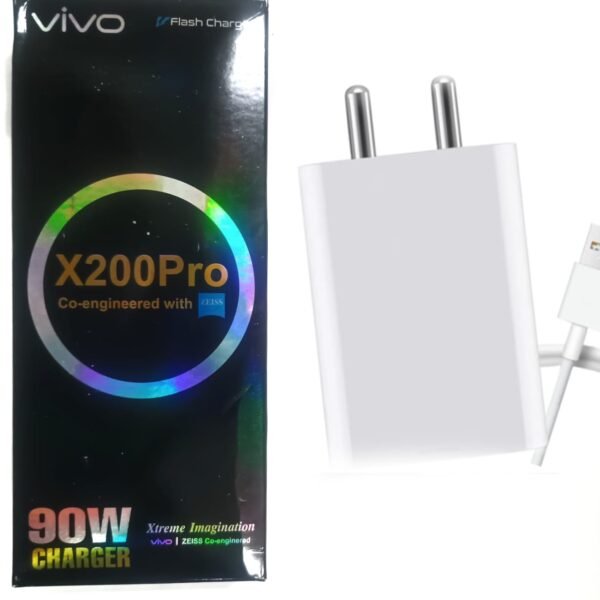 10820-X200 PRO Vivo Flash Charger 90V Co-engineered With Zeiss