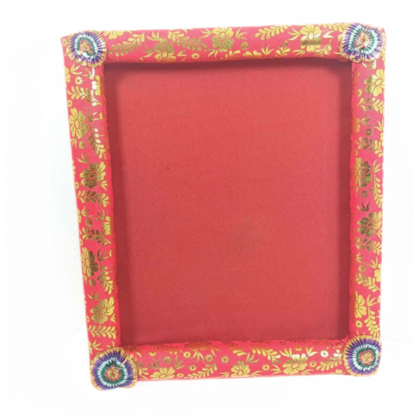 11078 Creation Multipurpose 13 * 11 INCHES Tray for Wedding Gift Packing/Gift Hamper/Saree Packing Tray/