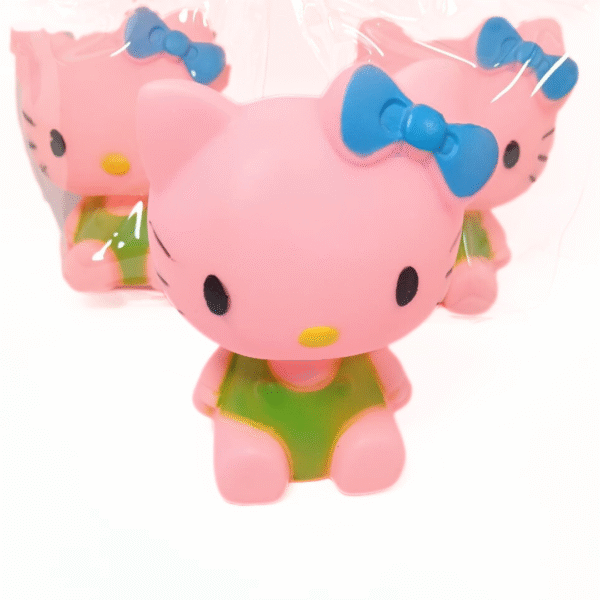 11100 Cute Kitty Design Squishy Hand Pressing Stress Relief Foam Toy for Kids Boys and Girls