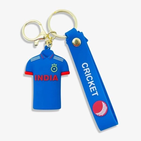 10900 Sports Keychain for Men & Women Durable Metal Key Ring for Car, Bike, Home & Gym Stylish Key Holder Accessory & Gift