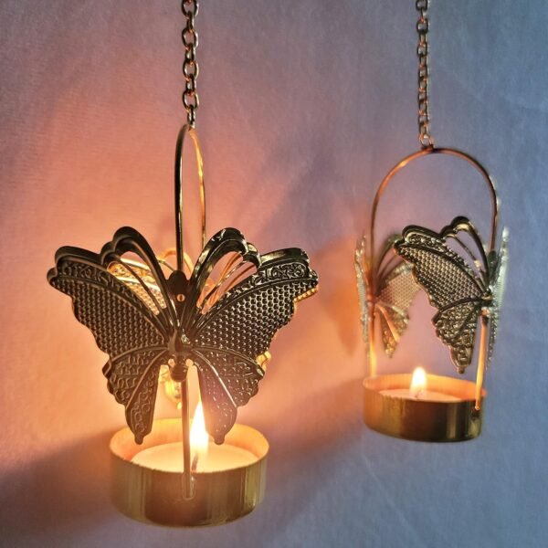 11045 Butterfly Tealight Candle Holders Diwali Candle tealight Holder, Diwali Gift, Best Gift for Diwali, Tealight Holder
