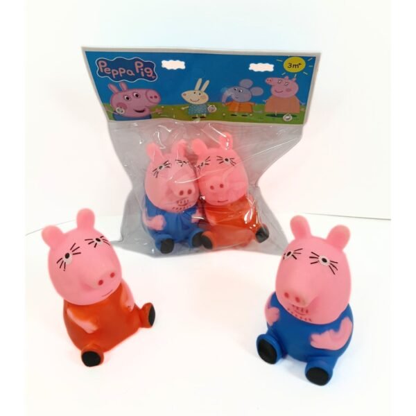 10995 {1Pake 2pcs} Peppa Pig Toy