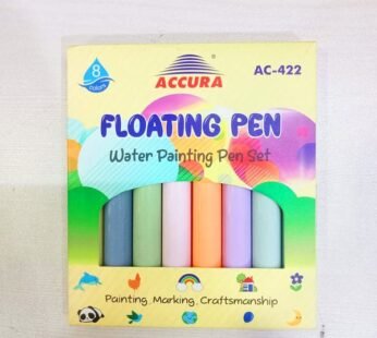 AC-422  Floating pen 8 pcs pens inside