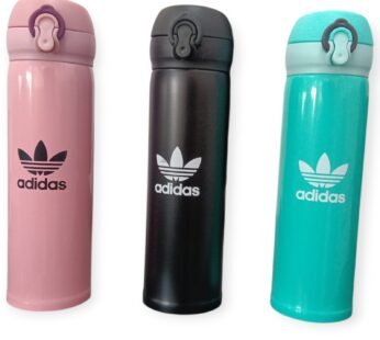 20057 Adidas Insulated Stainless Steel Water Bottles 500ml {Random Color}