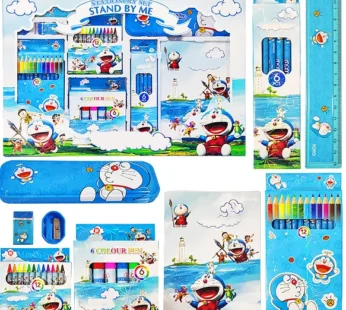 YOYO-8001 Cartoon Theme Stationary Kit Set for Kids
