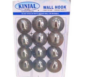 5036 ( 12 pcs ) Big Size Stainless Steel Hooks