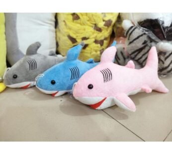 20062 Shark Soft Toy,Stuffed Animal Plush for Gift | Multicolor (27 cm – Medium) Plush Toys
