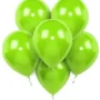 302(100pcs) green Rubek balloons