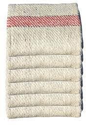 8096 Cotton Pocha for Floor Cleaning (Off White, Extra Large Size, 65 × 65 cm inch) - Image 4