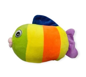 10633 Tickles Plush Fish Light Weight Animal  soft Toy 24 cm