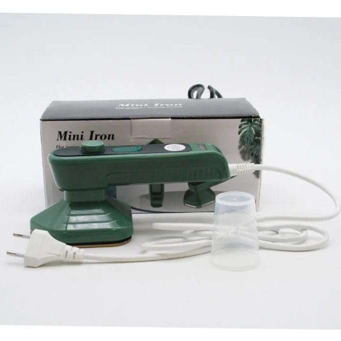 RC-125 Portable Iron Travel Steamer for Clothes Mini Handheld Ironing Machine - Image 4