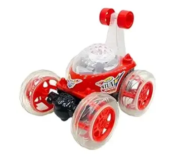 9802M – (5 functions) RC Stunt Car, Remote Controlled Toy