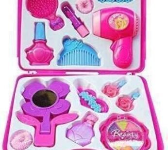 5994  Beautiful Girl doll set makeup set