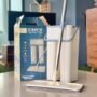 5027 2 in 1 Scratch Cleaning Mop