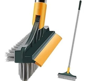 1537  3 in 1 cleaner whiper broom