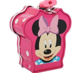 AL-12 Metal Money Bank AL