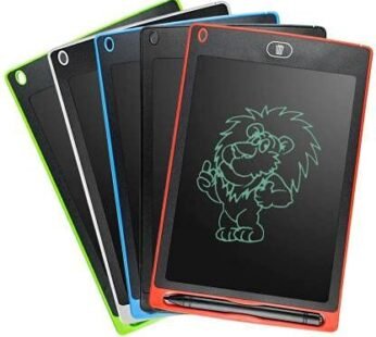 3625 LCD  8.5 writing tablet