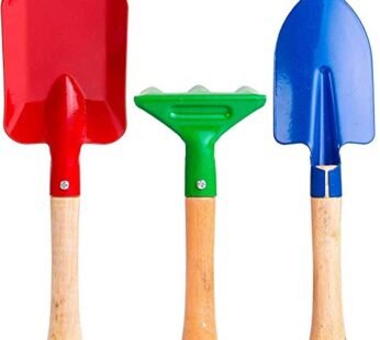 10503 TREE Kids Gardening Tools Kit – Garden Tools for Home Gardening Set for Kids