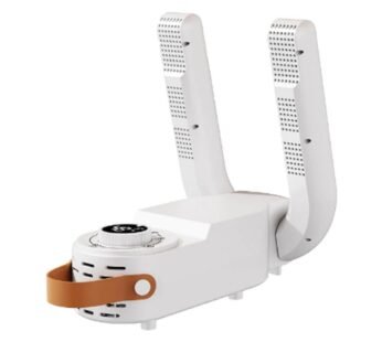 10841 Shoe Dryer with Timing Function Smart Boot Dryer for Socks Gloves Snow Boots