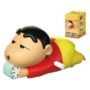 009 Cute Shinchan Crawling Toy for Toddlers | Key Operated Wind-Up Moving Action Figure | Fun Baby Crawling Toy |