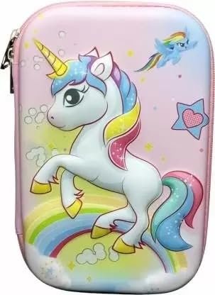 10145 3D Theme Random Pencil Pouches for Grils - Image 3