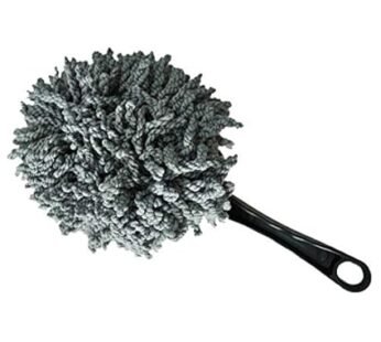 010341 Super Soft Microfiber Car Dash Duster Brush for Car Cleaning Home Kitchen Computer Cleaning Brush Dusting Tool