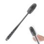 11290 Long Handle Silicone Bottle Cleaner Brush, Mug Cleaning Brush