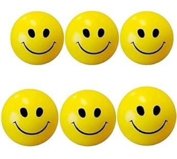 8431 (12pcs) Smily balls