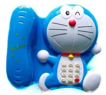 63522  Multicolour Musical TelePhone for kids