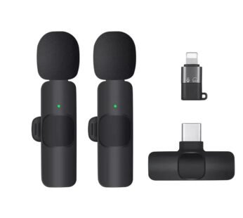 4126-  K9 Dual Wireless Microphone