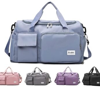 4734 Creation Foldable Travel Duffle Travel Bag