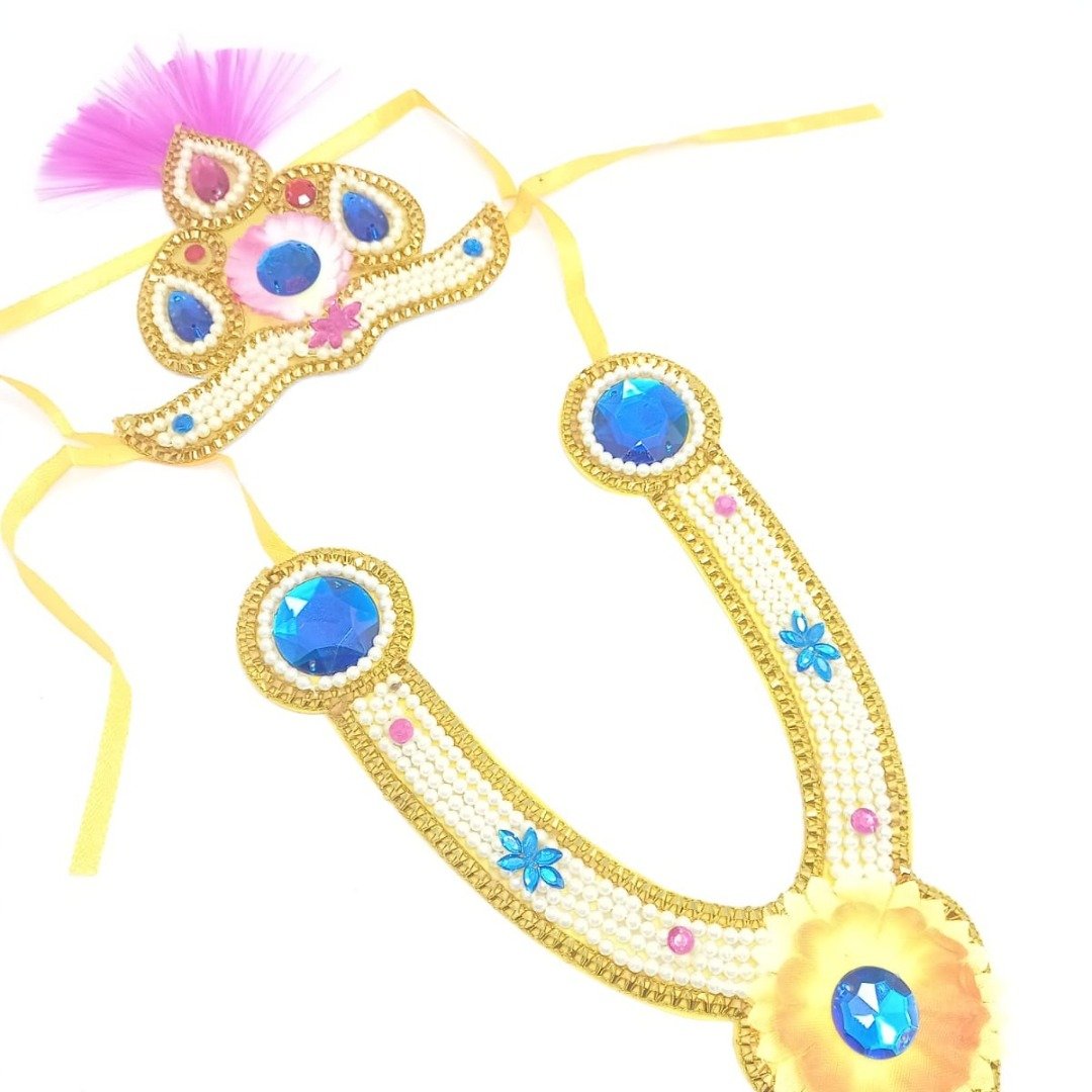 1199 Janmashtami Shringaar Set