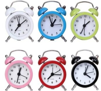 8053  Analog Alarm Clock