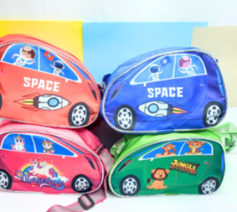 9913 Kids Car Bag