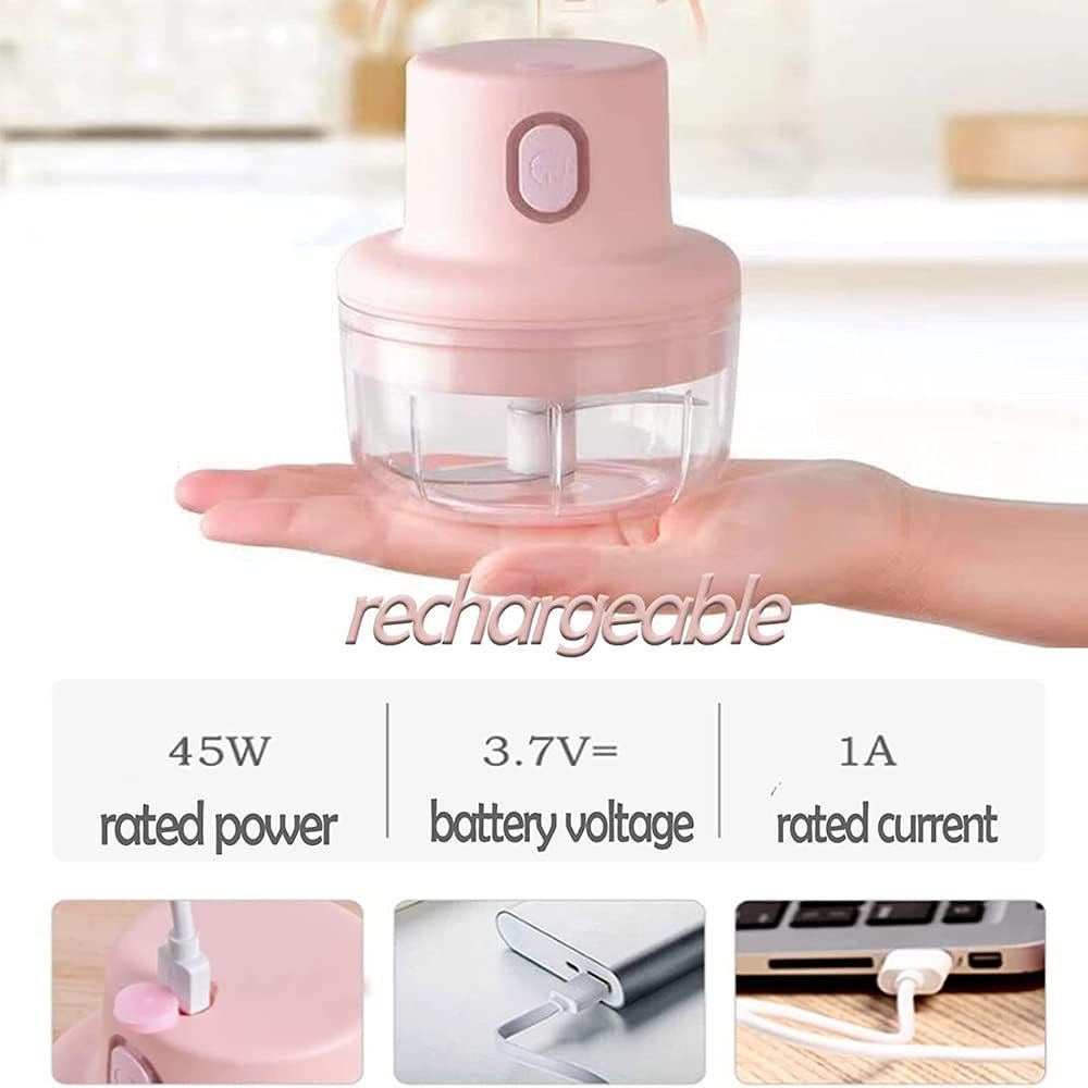 5257 Electric Garlic Machine Talf - Image 4