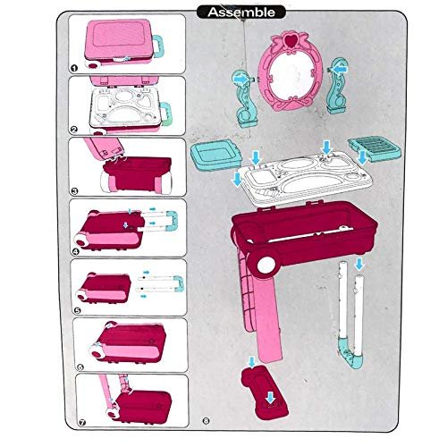 1183 beauty play set - Image 6