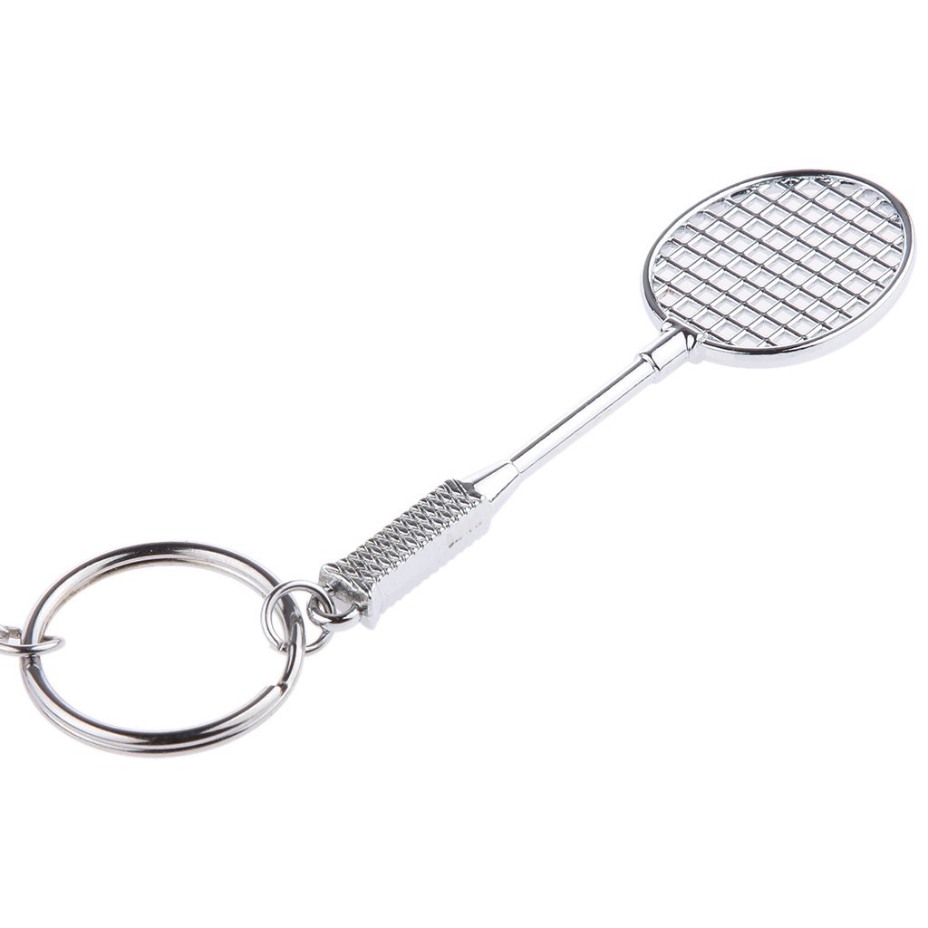 3040 (12 pcs) Racket Key Chain - Image 5