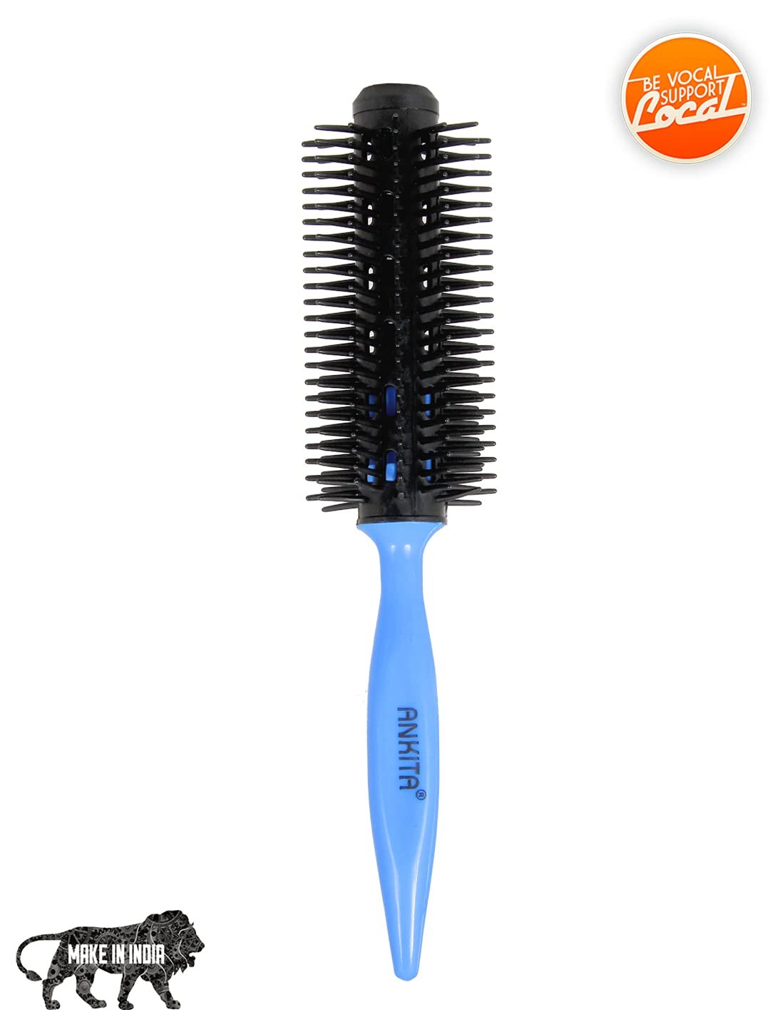 10000 Round Hair Brush - Image 3