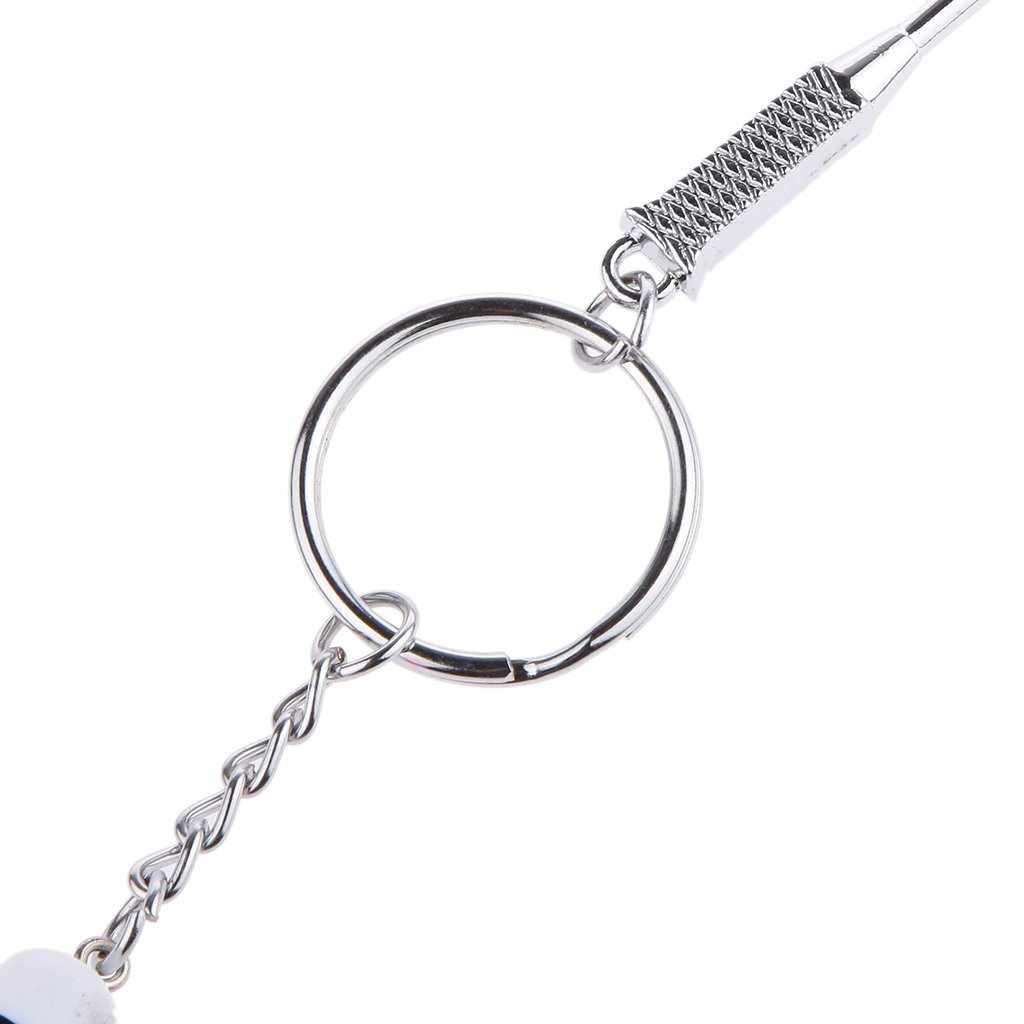 3040 (12 pcs) Racket Key Chain - Image 4