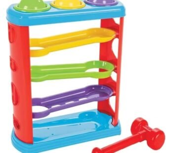 HE0306 Hammer Ball Toys for Kids- Pounding Game Set for Baby Kids and Toddlers for Early Development