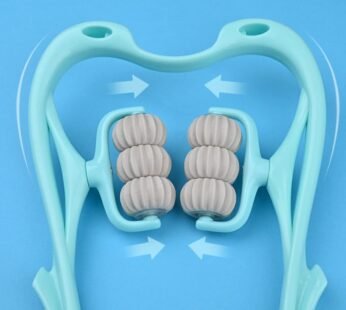 3532 Neck Massager Roller